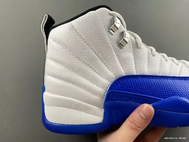 Cheap Jordan 12 Air CT8013-140 Blueberry 0616